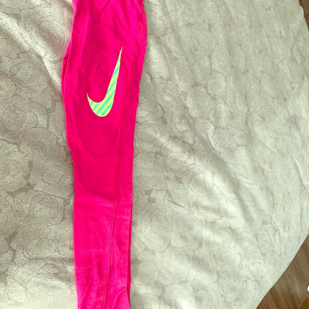 Girls Nike long leggings